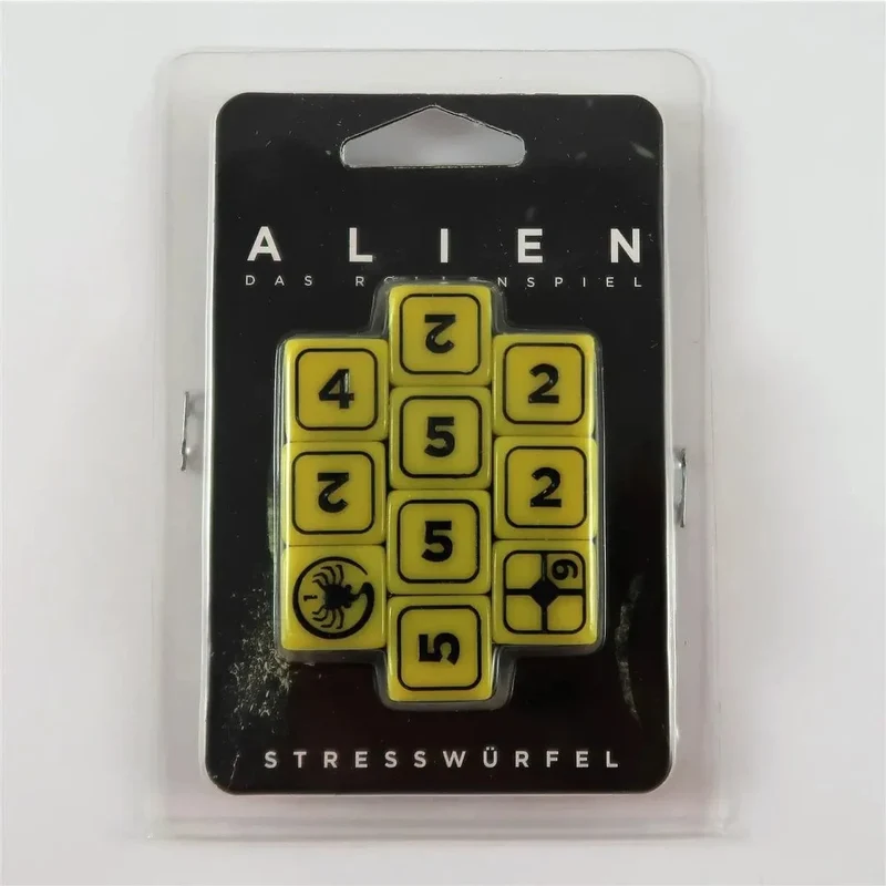 Alien: Das Rollenspiel - StressWürfel