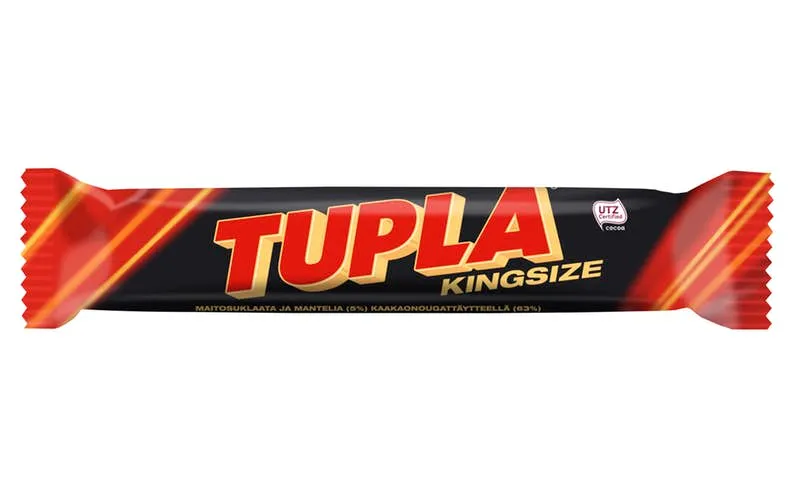 Tupla Kingsize suklaapatukka 85g