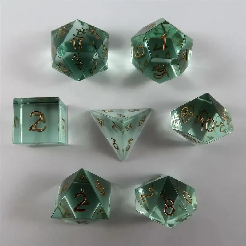 Zirkon blau Set