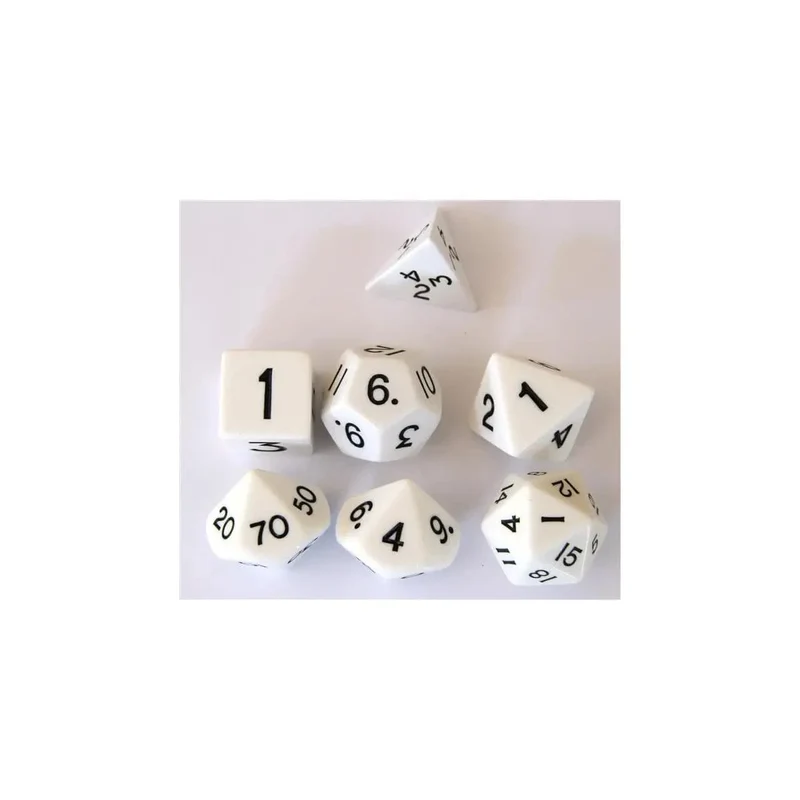 Xl Polyhedral Set weiß (Box)