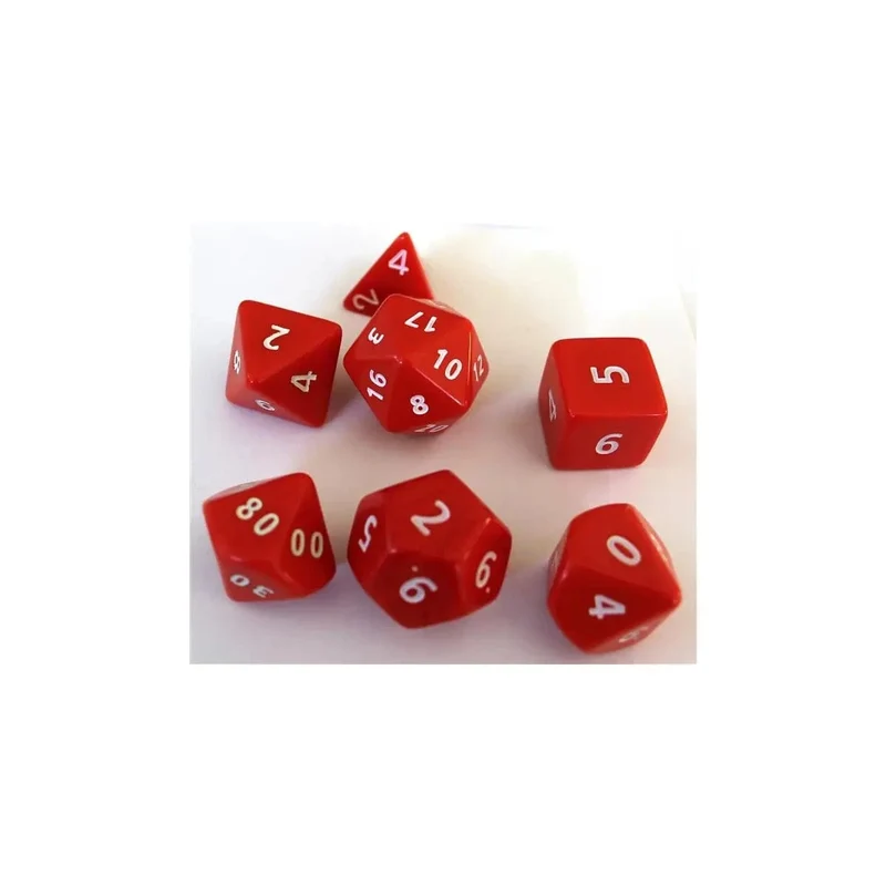 Xl Polyhedral Set Rot