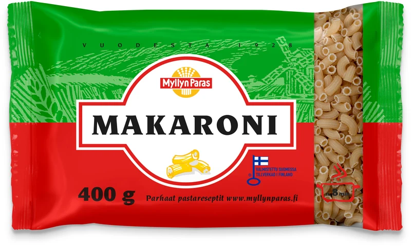 Myllyn Paras Makaroni 400g