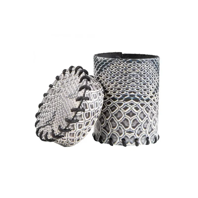 Würfel Becher Dragonhide