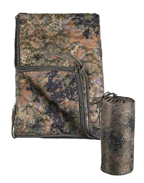 AB Poncho Liner "Multifunktional" Flecktarn