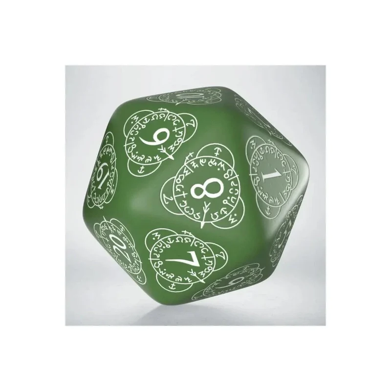 W20 Level Counter green
