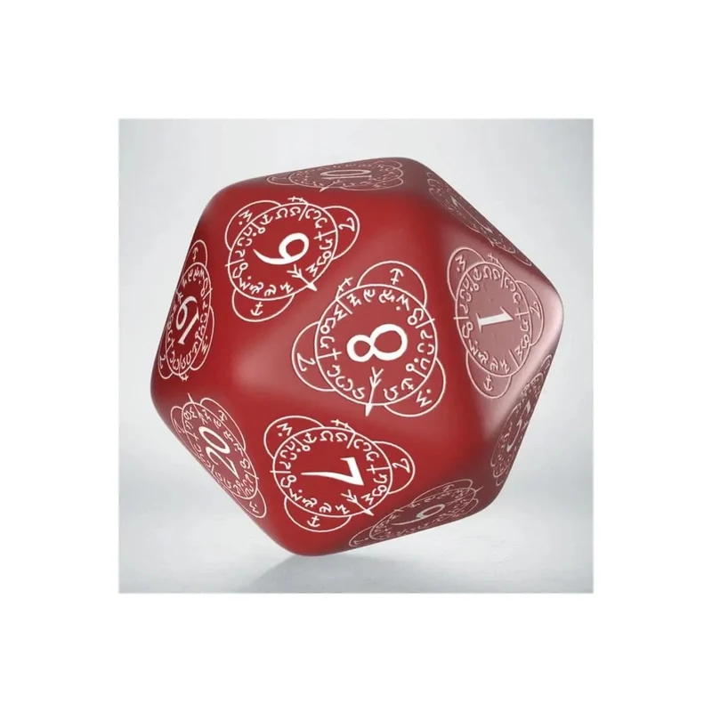 W20 Level Counter red