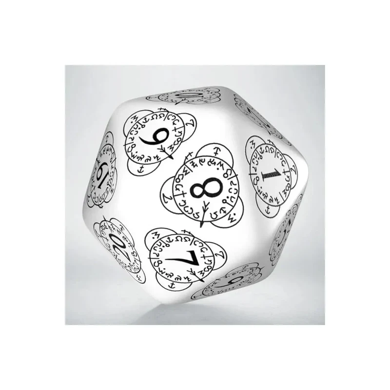 W20 Level Counter white
