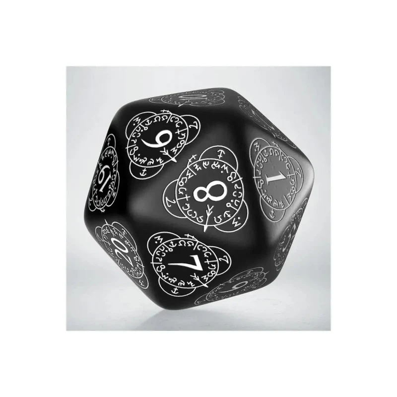 W20 Level Counter black