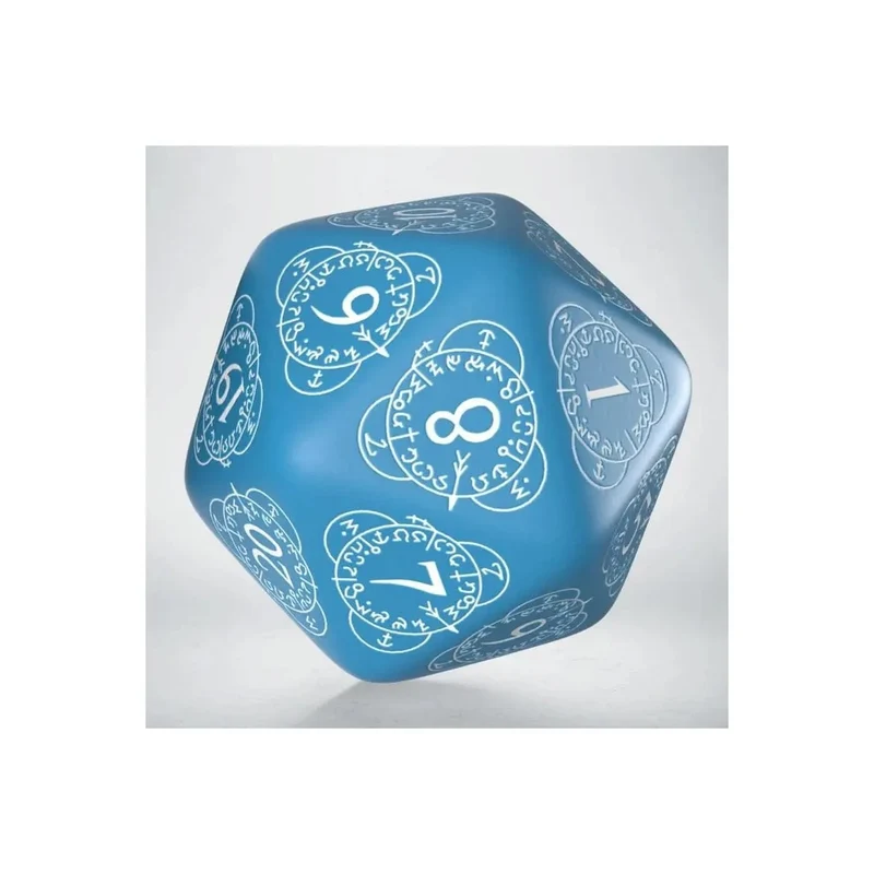 W20 Level Counter blue