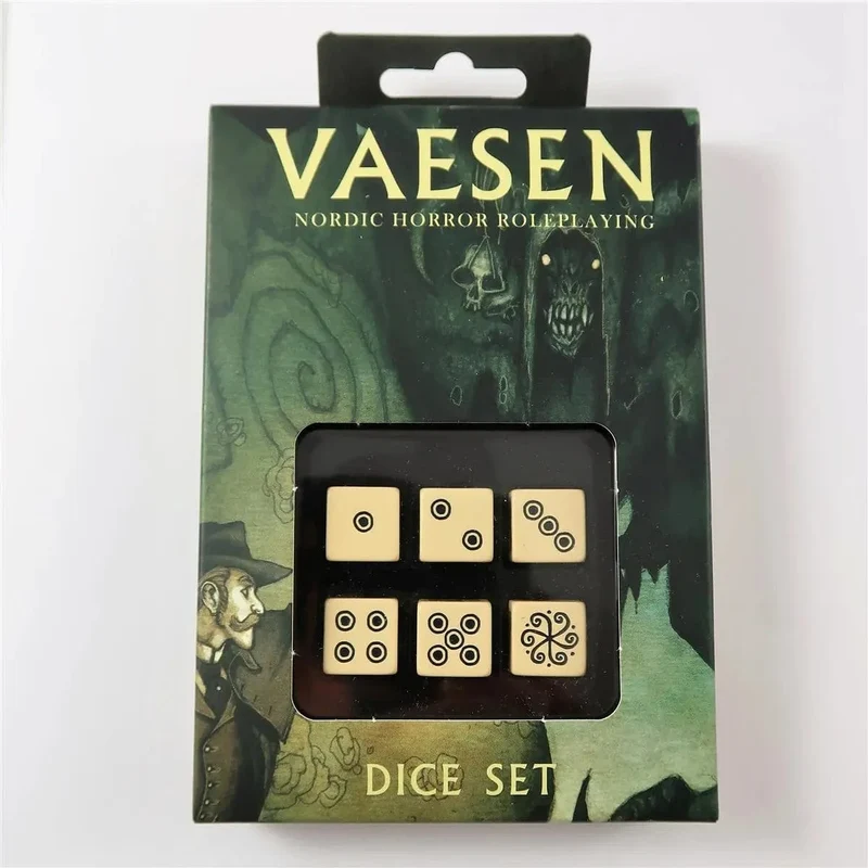 Vaesen Dice Set