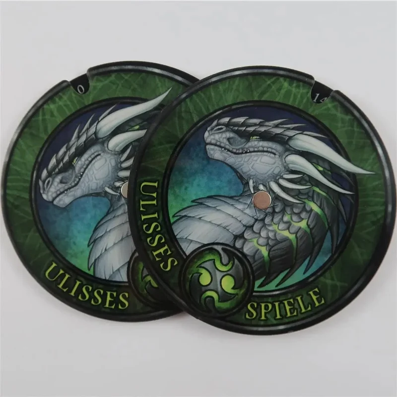 Ulisses Drehmarker-Set groß