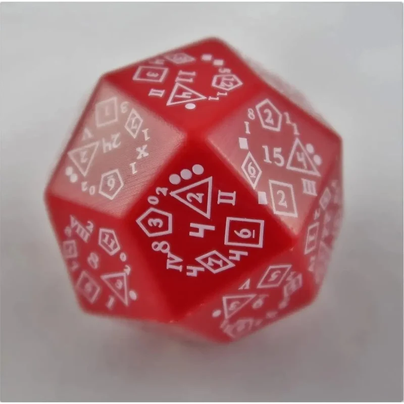 Total Dice W24 rot