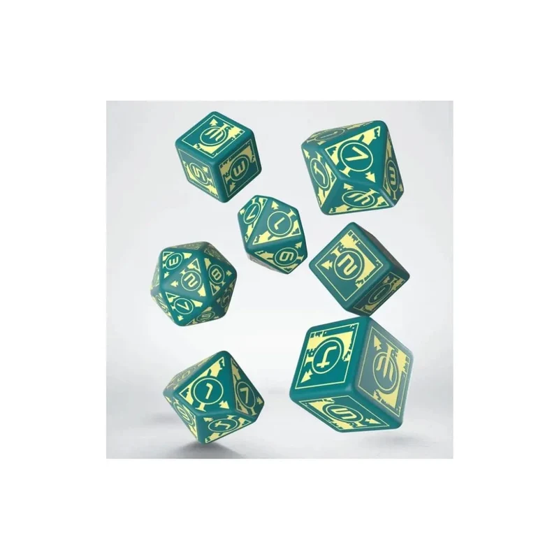 Polaris Würfel Set