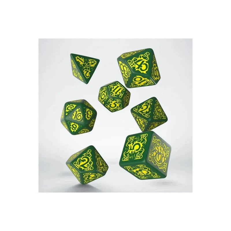 Pathfinder Strange Aeons Würfel Set