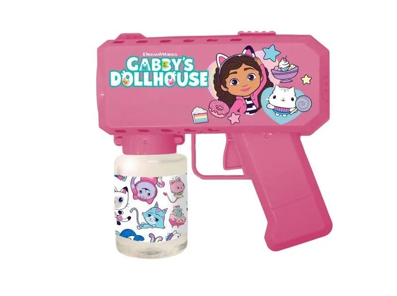 Seifenblasenpistole „Gabby’s Dollhouse“