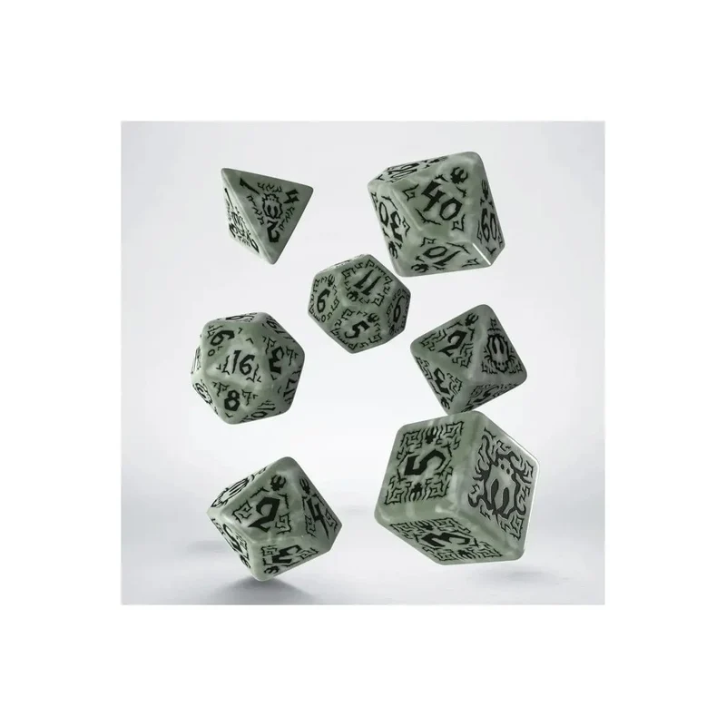 Pathfinder Tyrant's Grasp Würfel Set