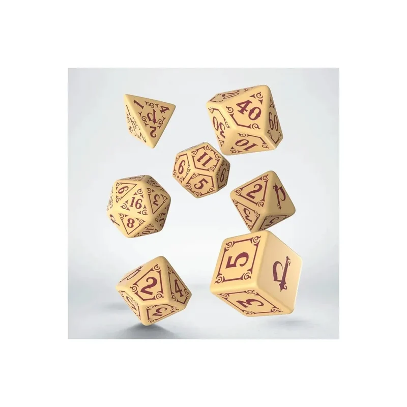 Pathfinder Second Edition Dice Set