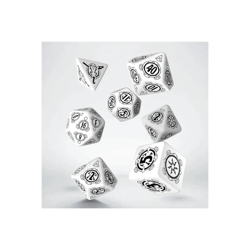Pathfinder Shattered Star Würfel Set