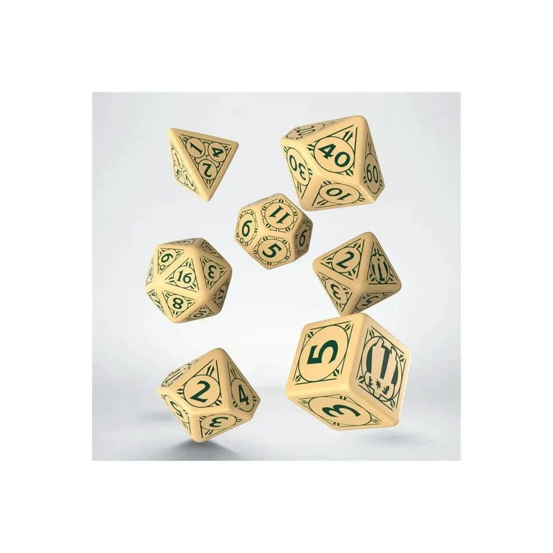Pathfinder Play Test Würfel Set
