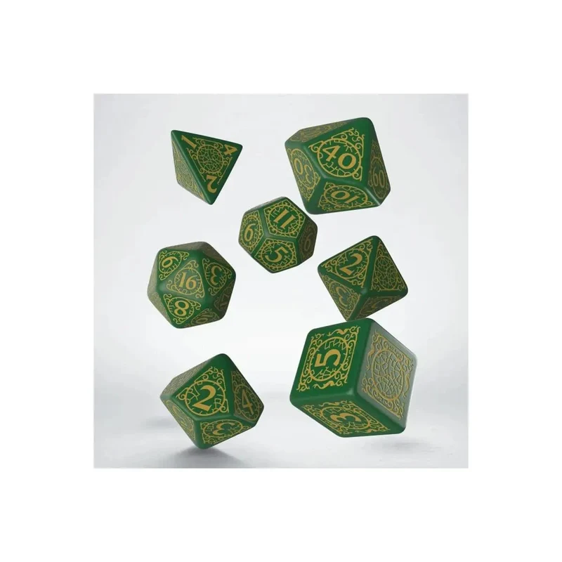 Pathfinder Jade Regent Set