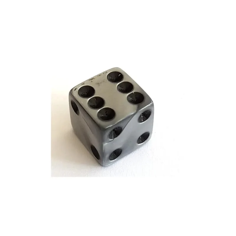 Olympic Silber W6 16mm