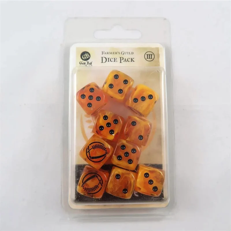 The Farmers Guild Dice Pack
