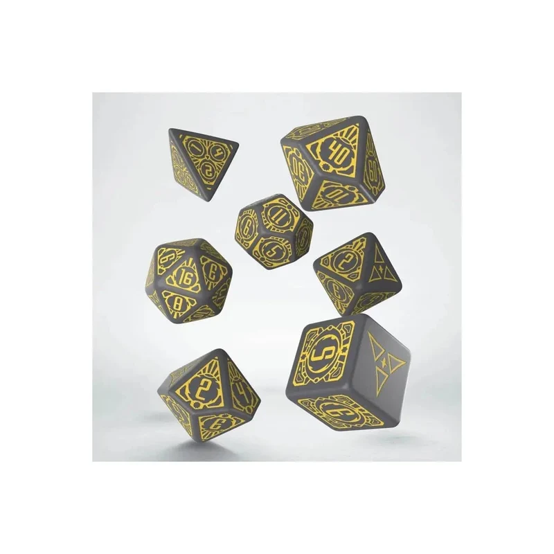 Starfinder The Treefold Conspiracy Würfel Set