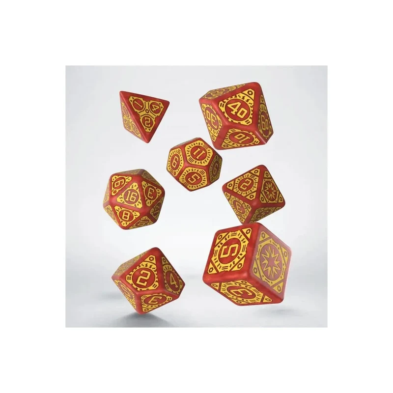 Starfinder Dawn of Flame Würfel Set