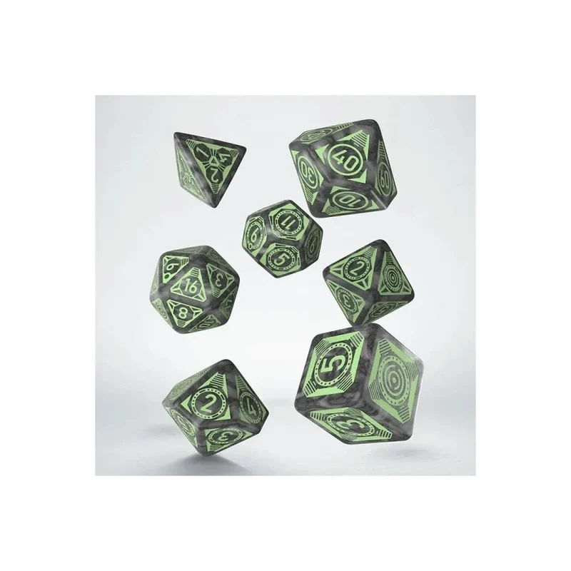 Starfinder Against the Aeon Throne Würfel Set