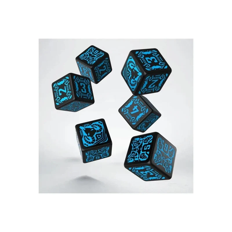 Shadowrun Spellcaster Set