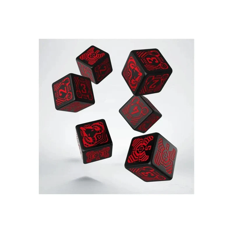 Shadowrun Street Samurai Set