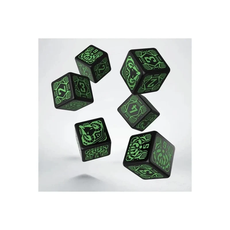 Shadowrun Decker Set