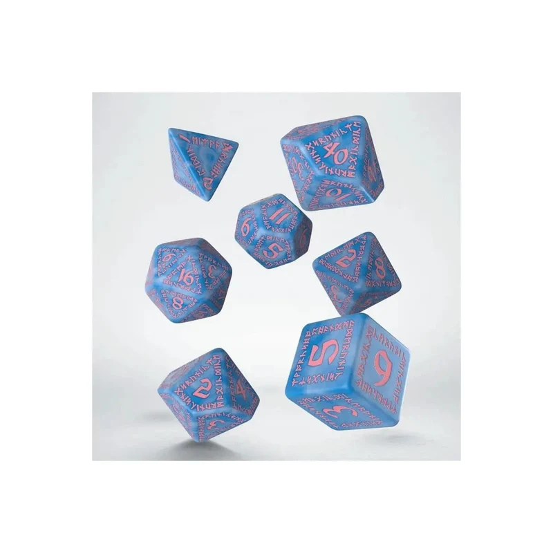 Runic Glacier/Pink Set