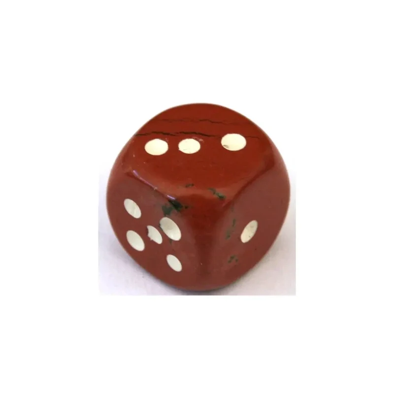 Roter Jaspis W6 12mm