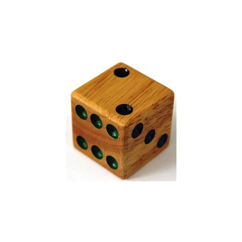 HolzWürfel Natur 40mm