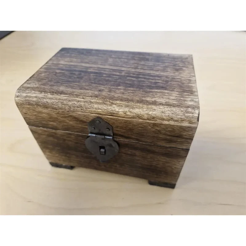 Holzkiste mittel