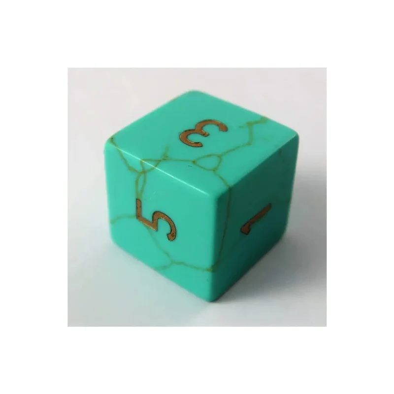 grüner Türkis W6