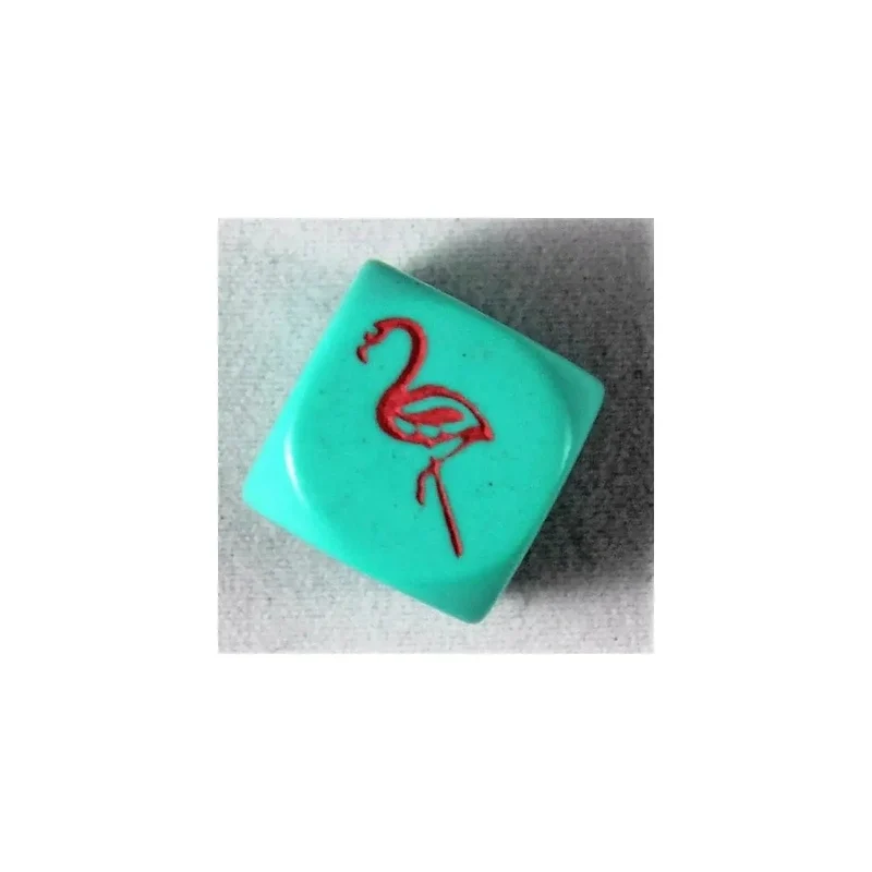 FlamingoWürfel W6