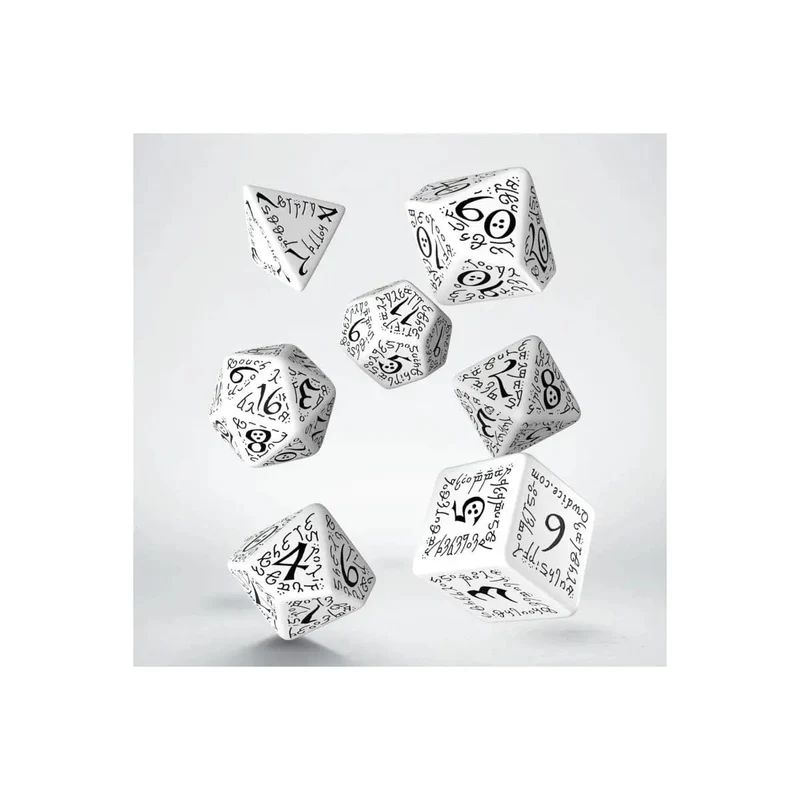 Elvish White/Black Set