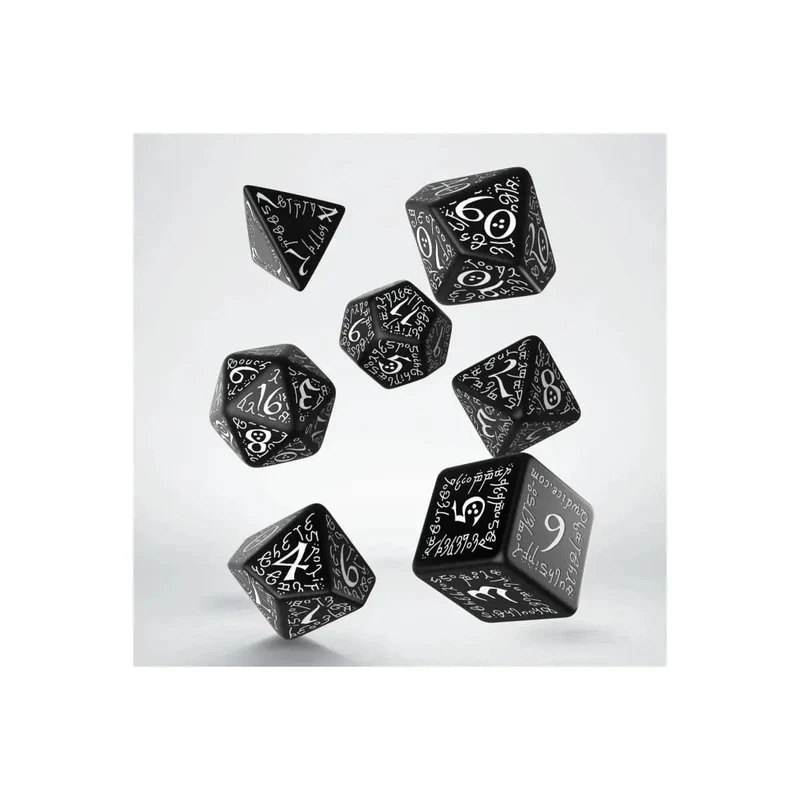 Elvish Black/White Set
