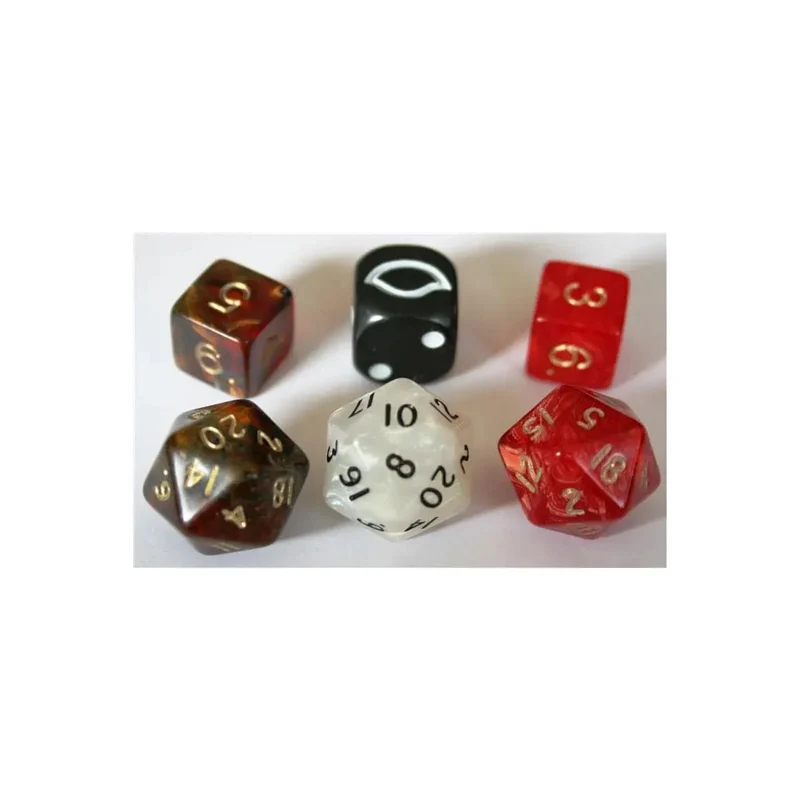 Dsa Würfelset Praios