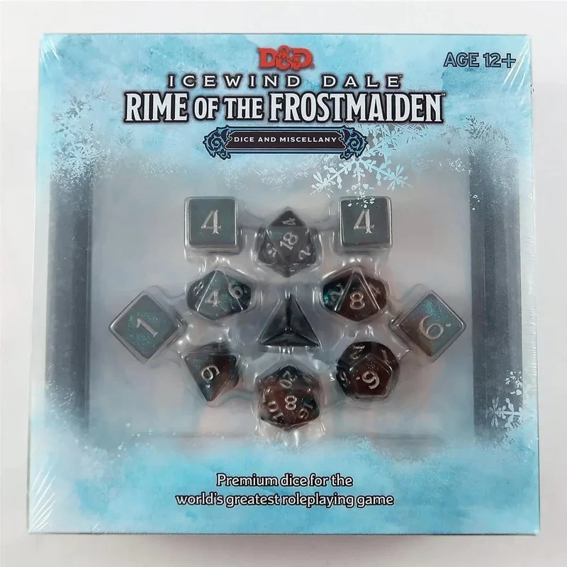 Icewind Dale - Rime Of The Frostmaiden