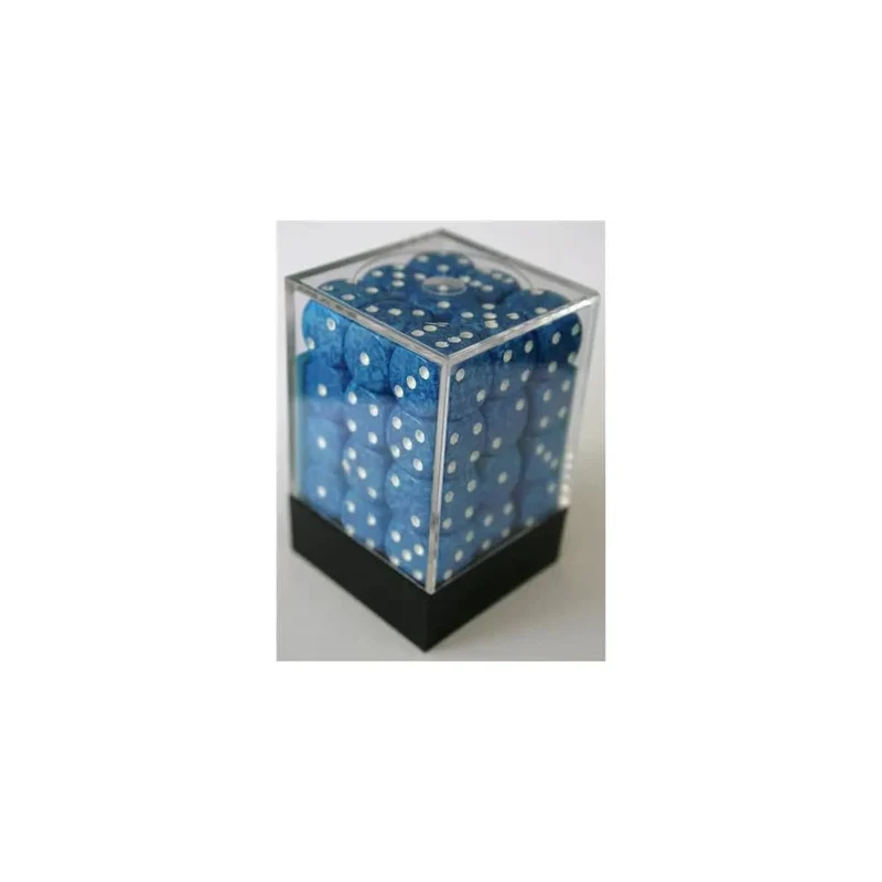 Chessex Speckled Water W6 12mm Set