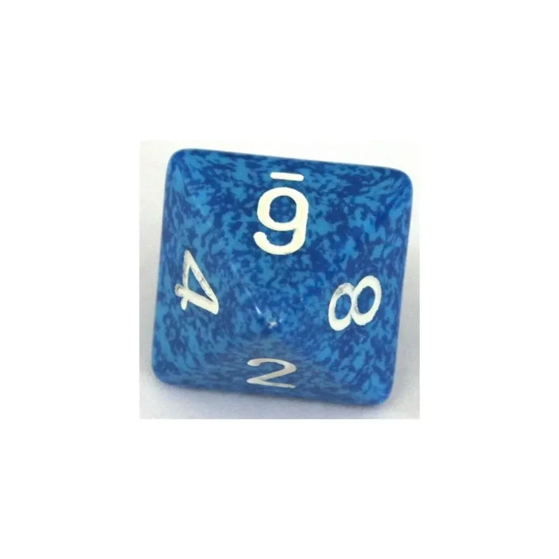 Chessex Speckled Water W8