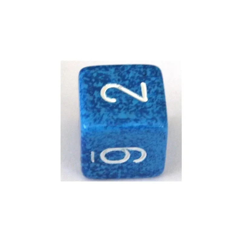 Chessex Speckled Water W6