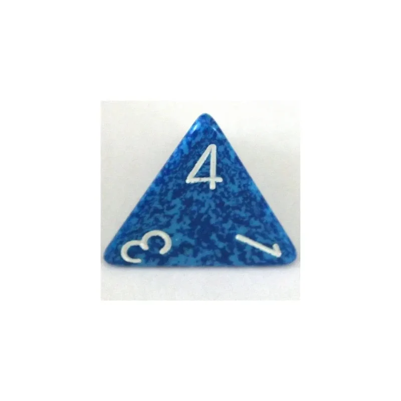 Chessex Speckled Water W4