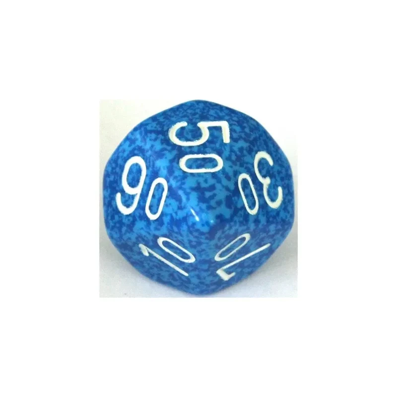 Chessex Speckled Water W10-0