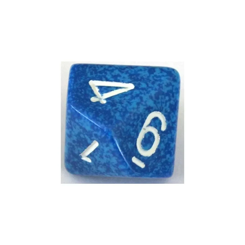 Chessex Speckled Water W10