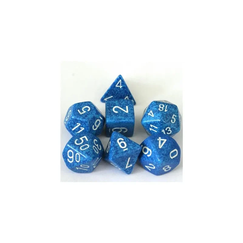 Chessex Speckled Water Set
