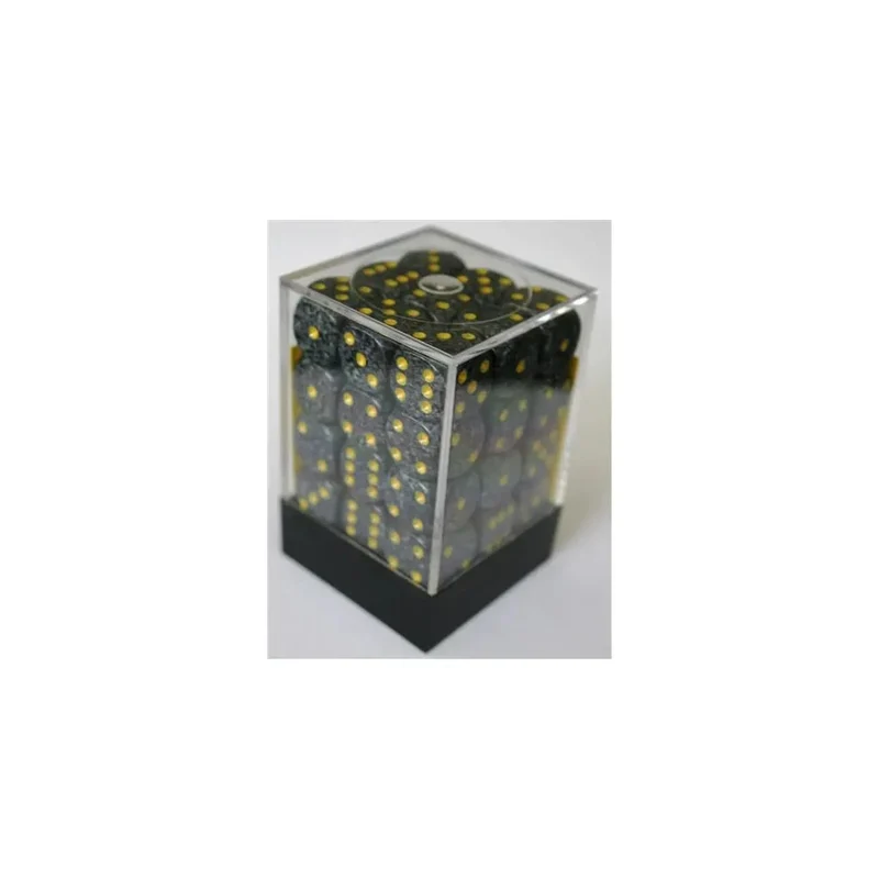 Chessex Speckled Urban Camo W6 12mm Set
